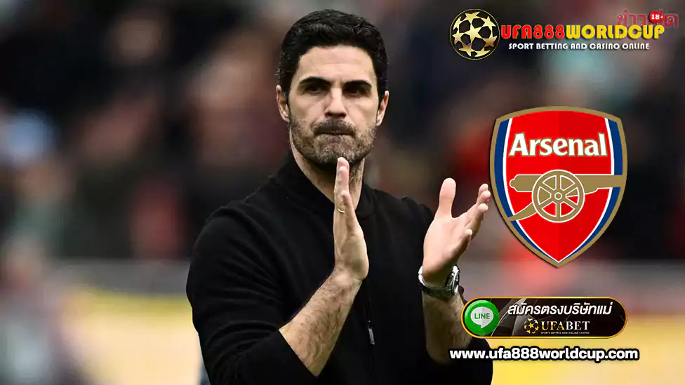 Mikel Arteta Amatriain มิเกล อาร์เตตา อาร์เซน่อล ยูฟ่าเบท
