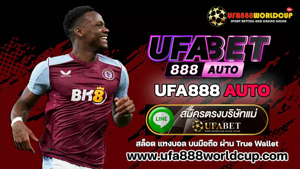 ufa888 auto