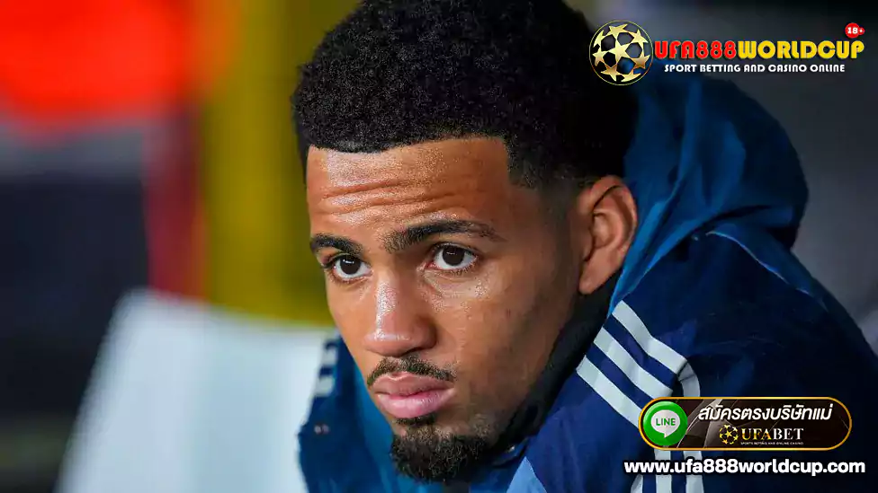 อีธาน วาเนรี ดาวรุ่งอาร์เซน่อล ยูฟ่าเบท