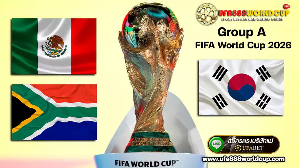 Group A, FIFA World Cup 2026