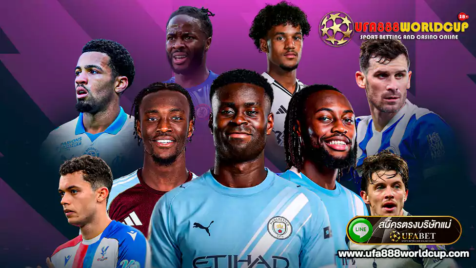 Premier League player transfers 2026 เดือดตลาดนักเตะพรีเมียร์ลีก 2026
