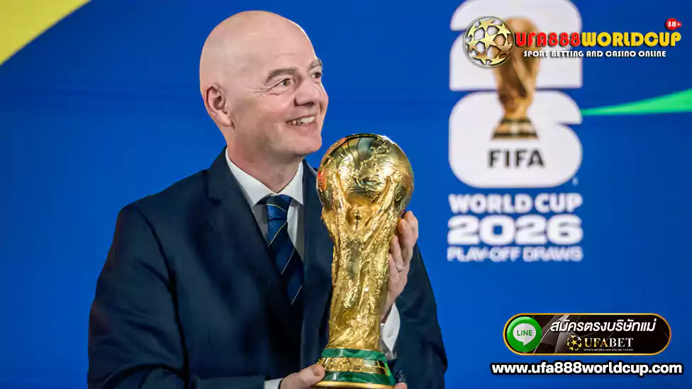 ฟุตบอลโลก 2026 เปลี่ยนโฉมทั้งทัวร์นาเมนต์ เปิดกติกาใหม่ รู้ก่อนดูจริง