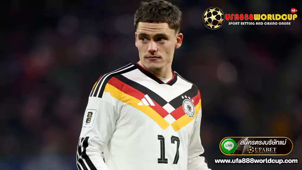 Florian Wirtz เยอรมนี แทงบอลโลก ufa888worldcup ยูฟ่าเบท