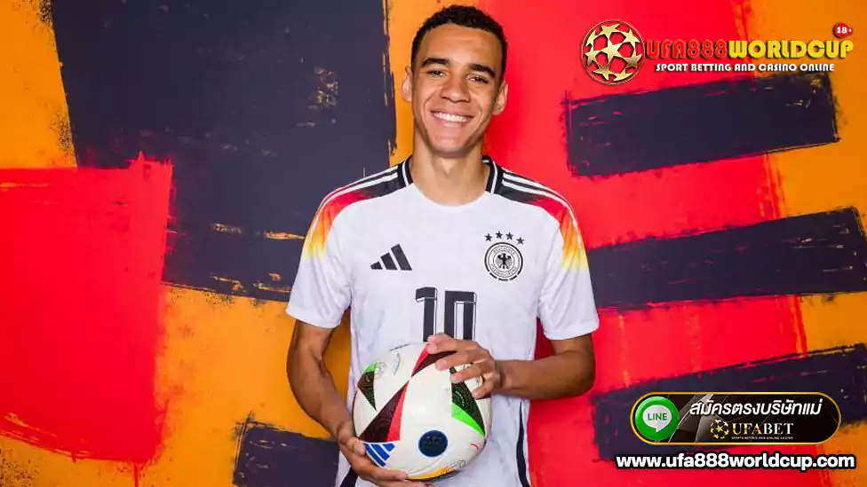 Jamal Musiala เยอรมนี แทงบอลโลก ufa888worldcup ยูฟ่าเบท