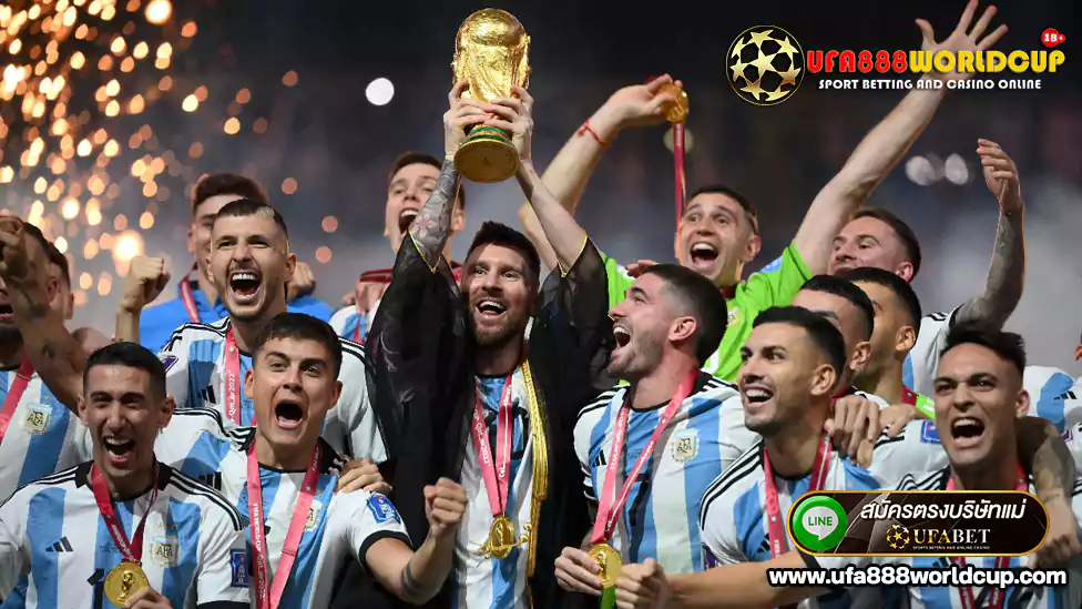 แทงฟุตบอลโลก 2026 ufa888worldcup ยูฟ่าเบท